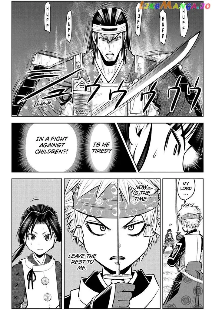 The Elusive Samurai Chapter 79 image 19_optimized